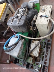Generatore di corrente da 12 Kw