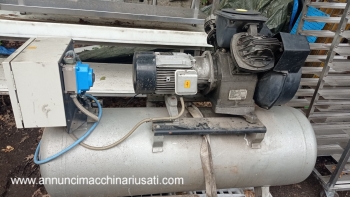 Compressore Atlas Copco