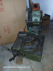 Sierra de acero TC250