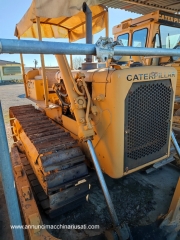 BULLDOZER APRIPISTA CATERPILLAR D4C
