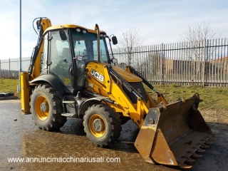 2013 JCB 3CX Sitemaster terna