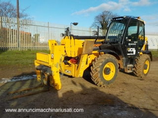 2014 JCB 540-170 Turbo Powershift Sollevatore telescopico