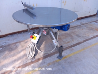 TAVOLO ROTANTE DIAMETRO 1000 MM - C.M.B. & B. (COD. MF-PK-TAVR-93)