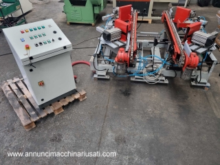 SMUSSATRICE PER PALLET