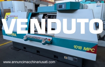 TACCHELLA ELEKTRA 1018 MPC Internal/External Grinder