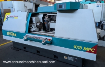 Rettificatrice TACCHELLA ELEKTRA 1018 MPC