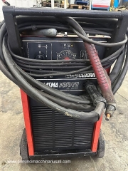 Taglio plasma Cebora Prof 70 ARC Control 