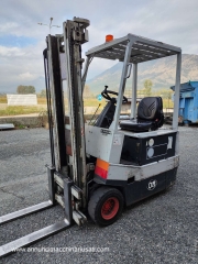 CARRELLO ELEVATORE OM 17.5 QUINTALI
