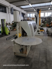 Used FRAVOL RAPID R/2 edge banding machine
