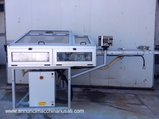 ORIENTATORE A VIBRAZIONE MECCANICA - SARG - MOD.STM 87 (COD. MF-PK-ORI-40)
