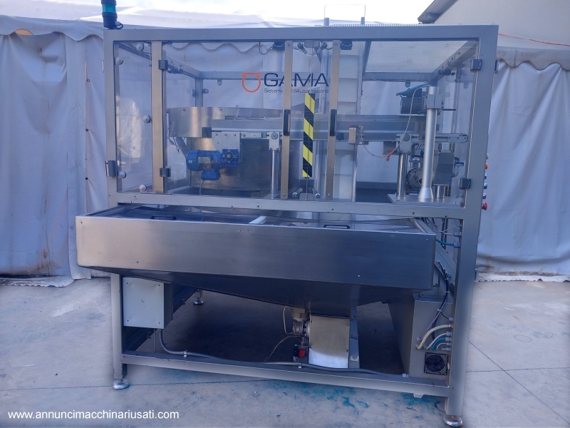 BOTTLE ORIENTATOR WITH TAPE - GAMA (CODE MF-PK-ORI-41)
