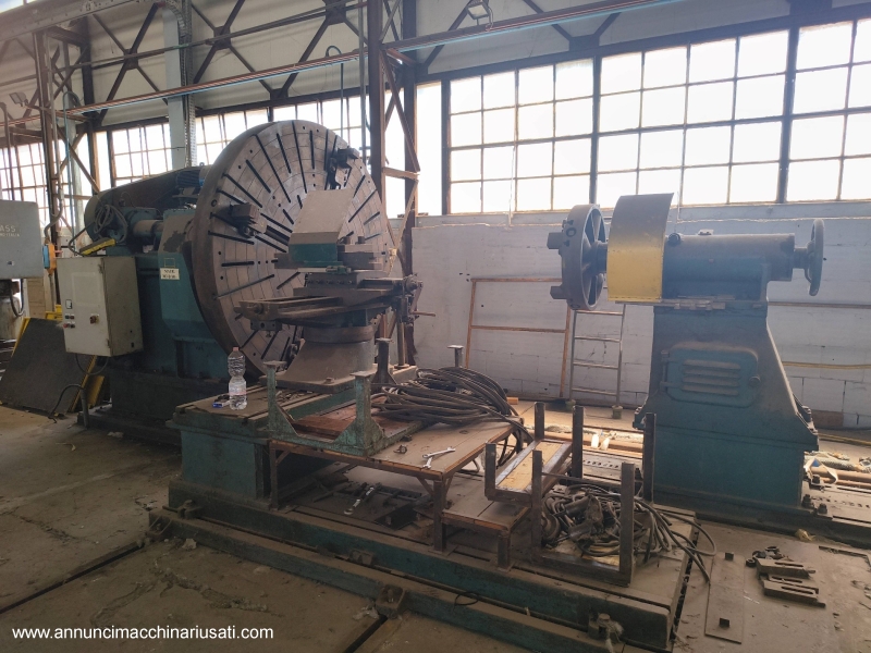 TORNIO FRONTALE 2200