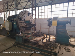 TORNIO FRONTALE 2200