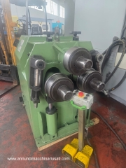 Curva Profili COMAC Mod. 305 HP