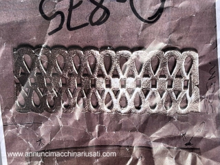 Y6 Fustelle taglio ciabatte donna a fascia dal 36 al 41