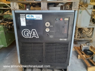 Compressore a vite ATLAS COPCO BIMAC