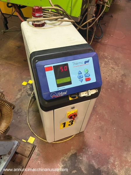 TERMOREGOLATORI FRIGEL