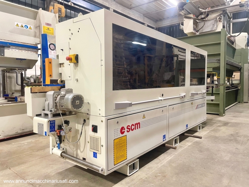 Bordatrice SCM mod. OLIMPIC K1000 usata