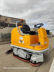 Lavapavimenti Adiatek Diamond 100 S