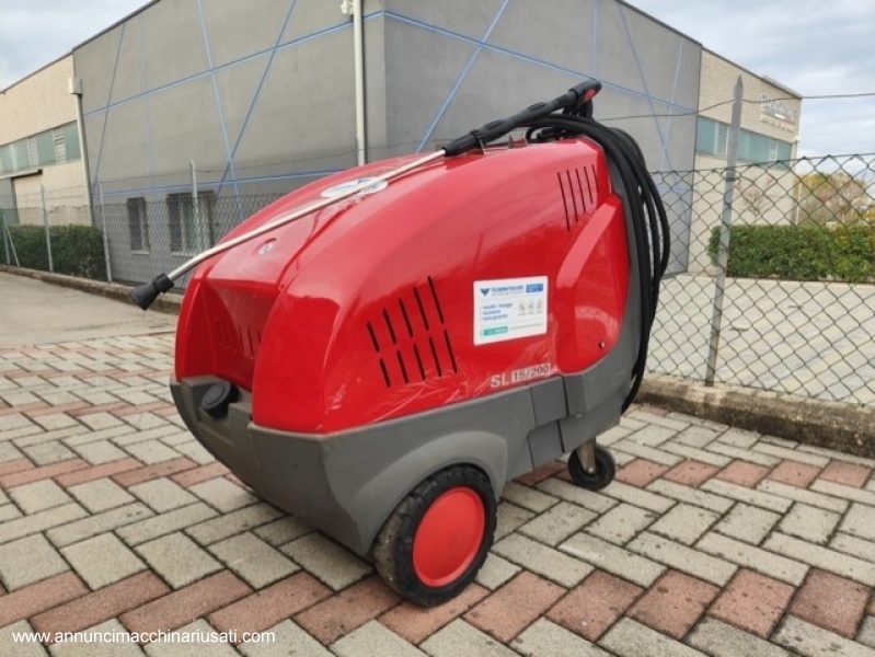 Idropulitrice Tecnomec SL 15/200