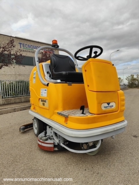 Lavapavimenti Adiatek Diamond 100