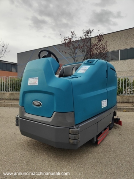 Lavapavimenti Tennant T17