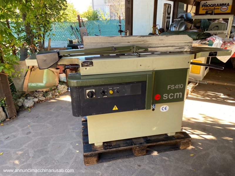 pialla a filo-spessore scm c.e.