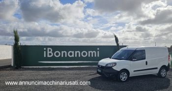 Fiat Doblò – 76.925 km – 2021 – Euro 6D