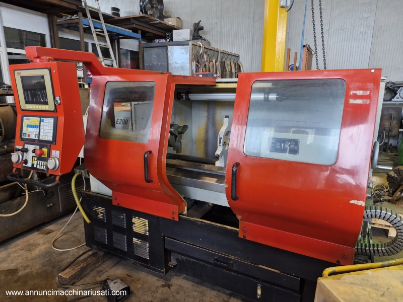 Torno Emcomat E200