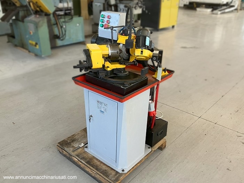 Used COUGHI APE 40 Drill Bit Sharpener – 200 mm Diameter Drill Bit Sharpener