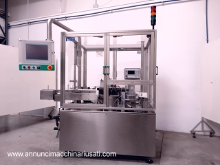 ETICHETTATRICE PER FLACONI/FIALE - NERI - MOD. RL 500 (COD. MF-PK-ETI-182)