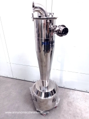 CICLONE PRE-SEPARATORE POLVERE – NILFISK (COD. MF-PR-TRA-48)
