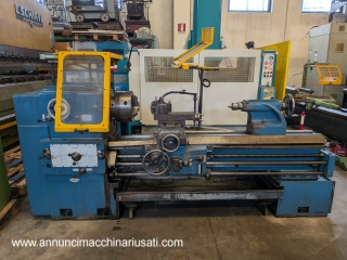 Tornio parallelo GRAZIANO SAG 22