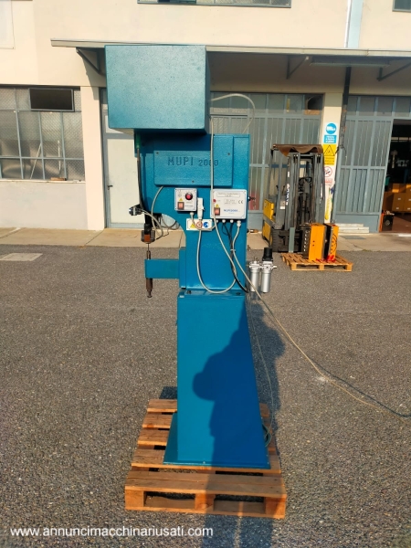RIVETEUSE MUPI2000