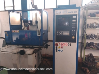 ELETTROEROSIONE A TUFFO DART