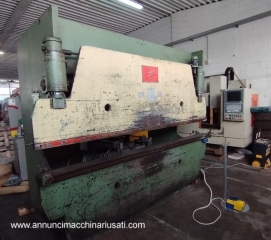 Pressa Piegatrice IMAL 3000 X 50 Ton USATA