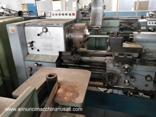 مستعملة GRAZIOLI DANIA 250 مخرطة متوازية