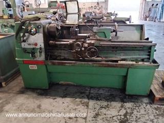 مخرطة متوازية مستعملة من طراز Colchester Triumph 2000