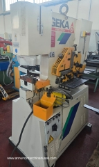 آلة التثقيب الهيدروليكية متعددة الوظائف من GEKA Pentacrop