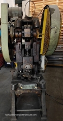 Used museum-quality shearing press from the 1960s