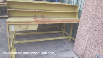 Banco da Lavoro in ferro