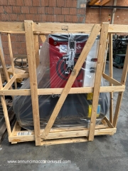 Compressore a vite nuovo