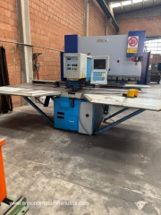 Punzonatrice Euromac usata