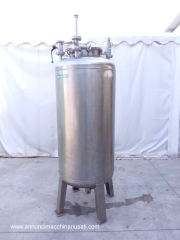 500-Liter-Edelstahltank (Code MF-PR-SER-256)