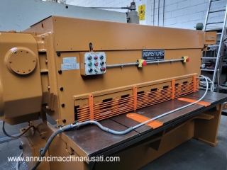 NOVASTILMEC 2000 X 8 SHEAR