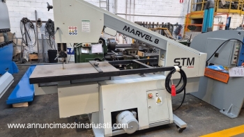 STM AUTOMATIC HACKSAW 