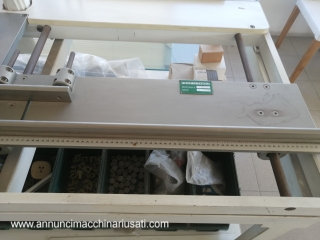 machine à rideaux plissés