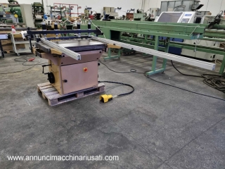 Taladradora basculante - SCM FM S29