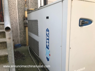 MTA INDUSTRIAL REFRIGERATION