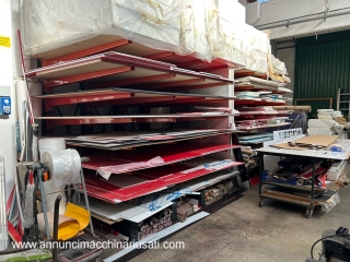 رفوف الكابولي 